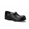 Sanita Size 7.5-8 Women's Steel-Toe PU-Coated Safety Clog, Black 1504022-002-39